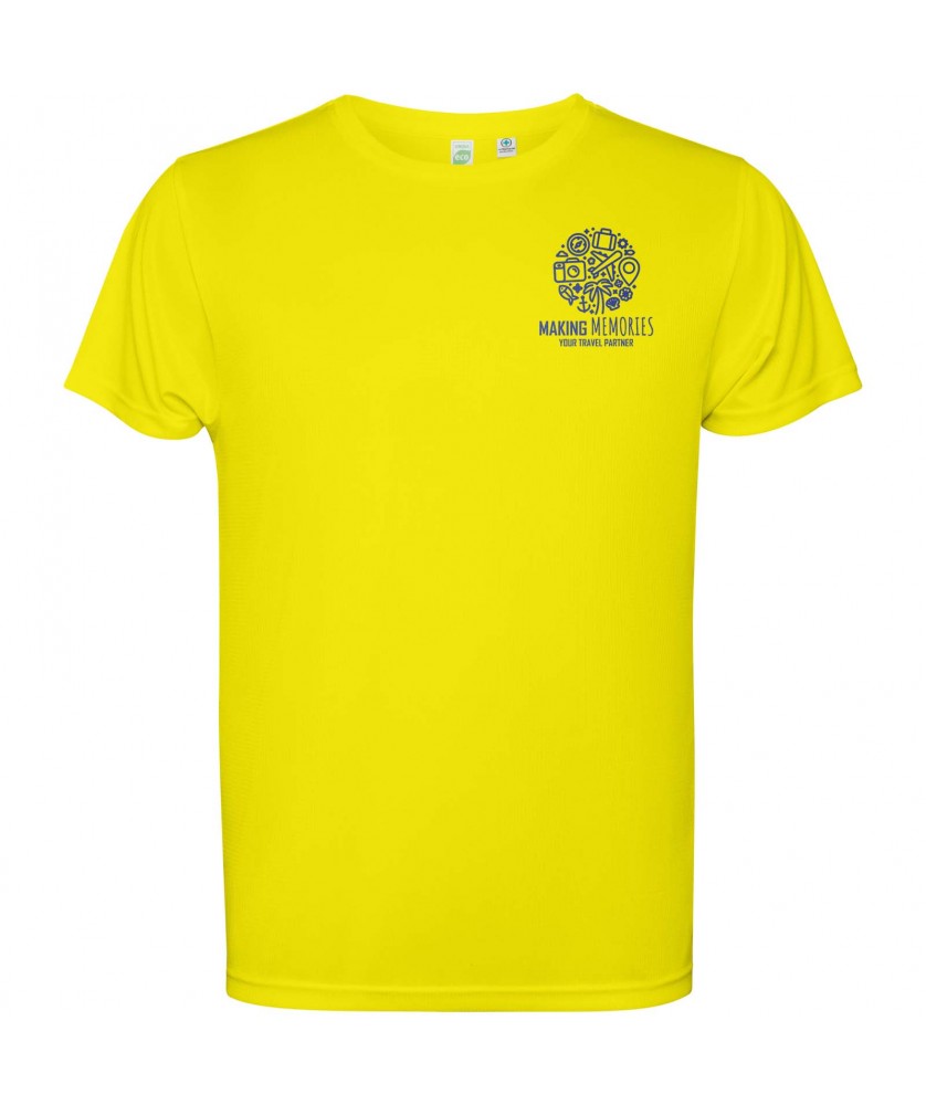 T-Shirts - T-shirt Estoril à manches courtes pour homme | PRINTECOM