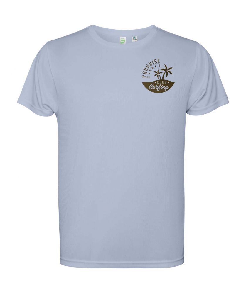 T-shirt sport homme personnalisé Estoril T-Shirts publicitaire