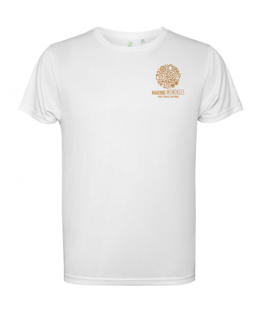 T-Shirts - T-shirt Estoril à manches courtes pour homme | PRINTECOM