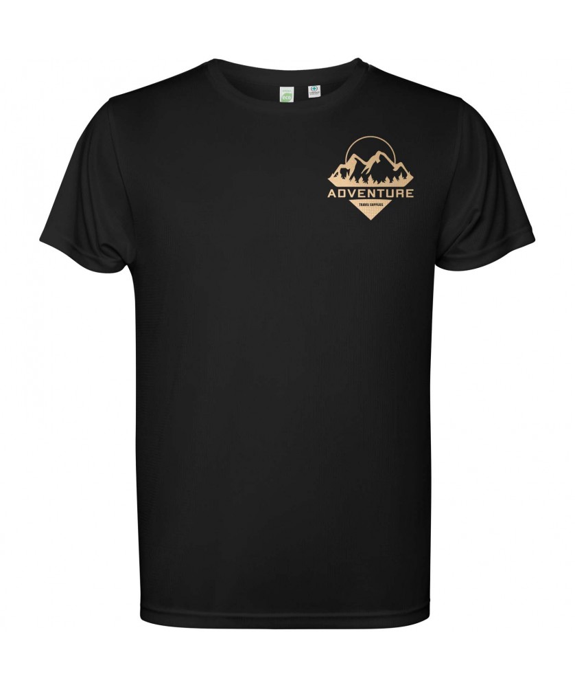 T-Shirts - T-shirt Estoril à manches courtes pour homme | PRINTECOM