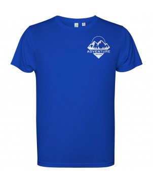 T-Shirts - T-shirt Estoril à manches courtes pour homme | PRINTECOM