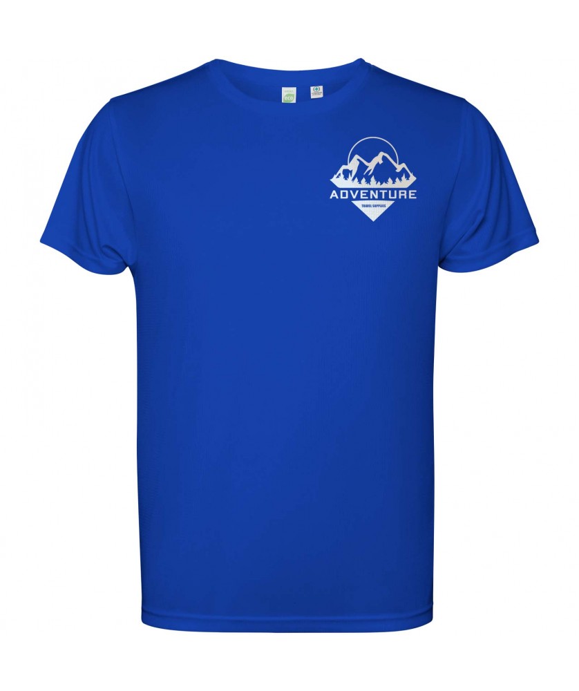 T-Shirts - T-shirt Estoril à manches courtes pour homme | PRINTECOM