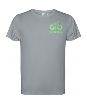 T-Shirts - T-shirt Estoril à manches courtes pour homme | PRINTECOM