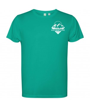T-Shirts - T-shirt Estoril à manches courtes pour homme | PRINTECOM