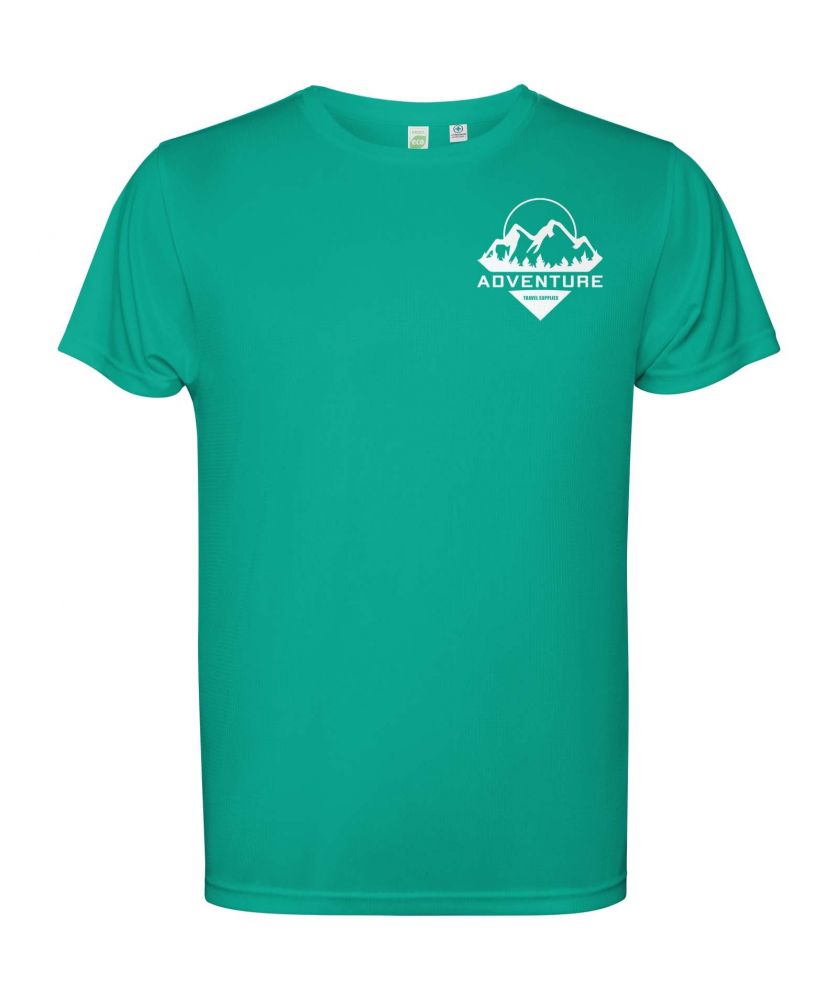 T-shirt sport homme personnalisé Estoril