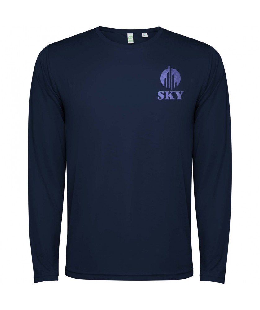 T-Shirts - T-shirt Estoril à manches longues pour enfant | PRINTECOM