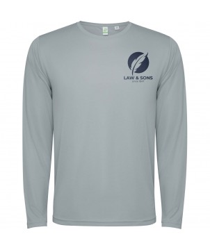 T-Shirts - T-shirt Estoril à manches longues pour enfant | PRINTECOM