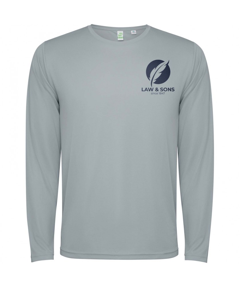 T-Shirts - T-shirt Estoril à manches longues pour enfant | PRINTECOM