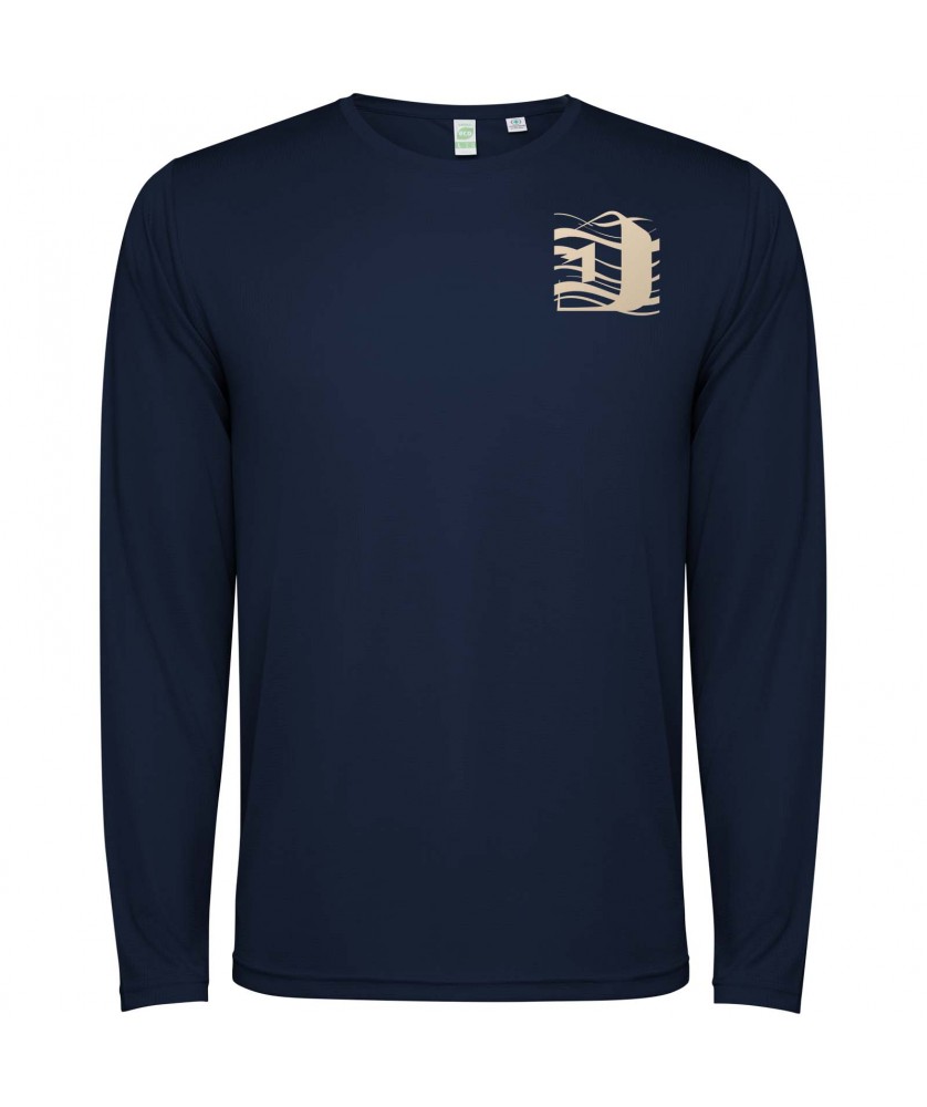T-Shirts - T-shirt Estoril unisexe à manches longues | PRINTECOM