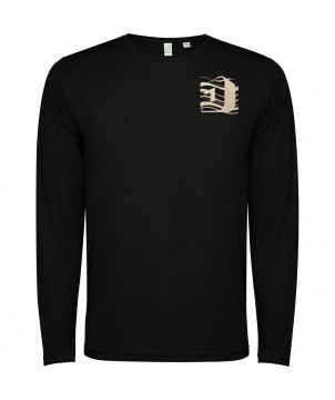 T-Shirts - T-shirt Estoril unisexe à manches longues | PRINTECOM