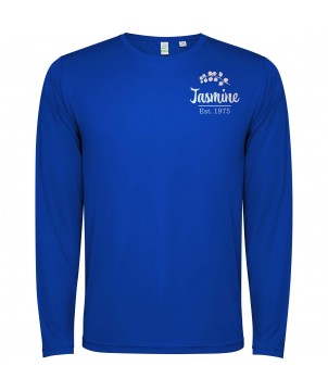 T-Shirts - T-shirt Estoril unisexe à manches longues | PRINTECOM