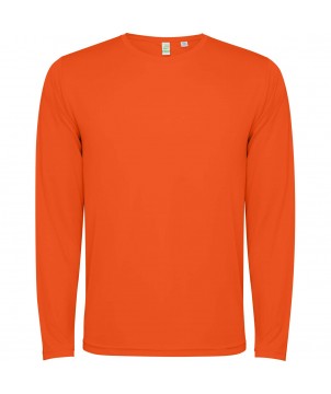 T-Shirts - T-shirt Estoril unisexe à manches longues | PRINTECOM