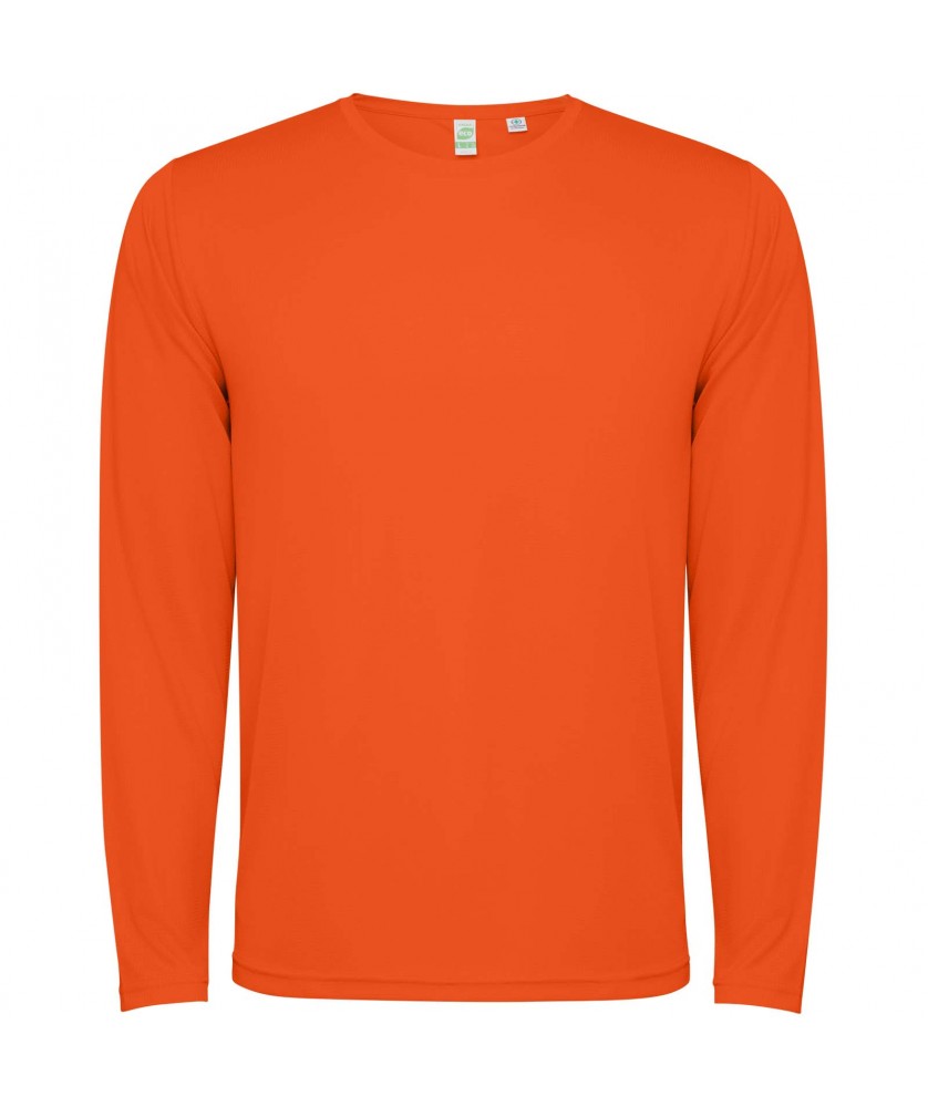 T-Shirts - T-shirt Estoril unisexe à manches longues | PRINTECOM