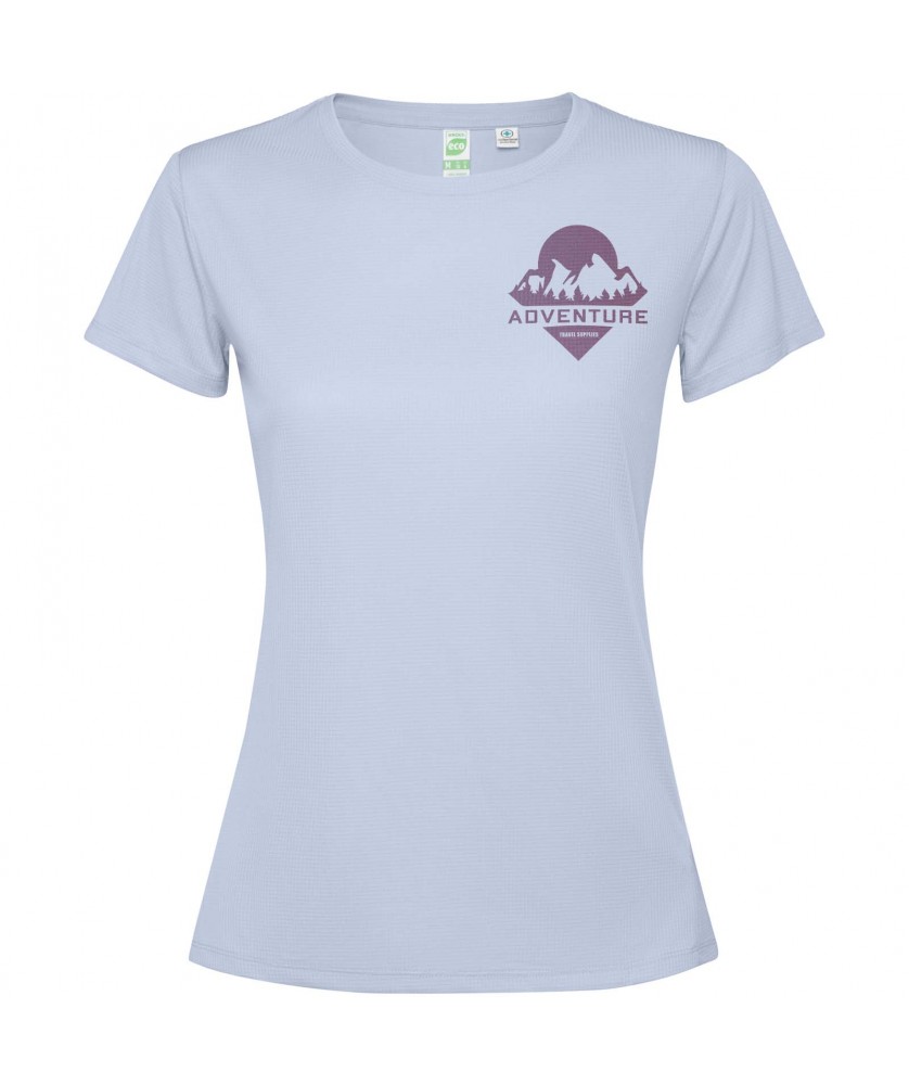 T-Shirts - T-shirt Estoril à manches courtes pour femme | PRINTECOM