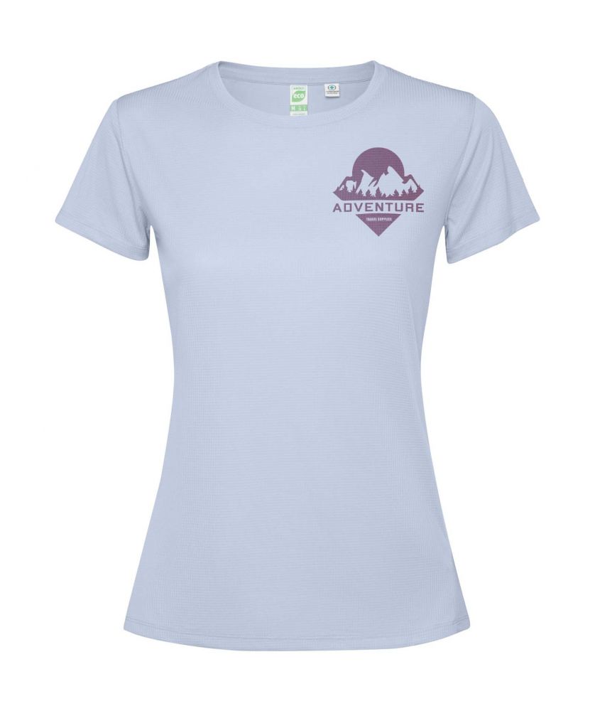 T-shirt sport femme personnalisé Estoril T-Shirts publicitaire