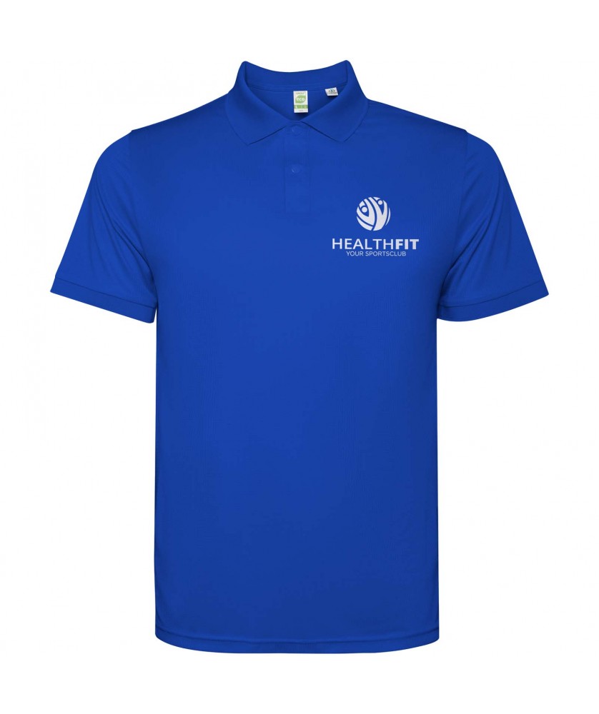 Textiles mode - Polo pour homme Tormo à manches courtes | PRINTECOM