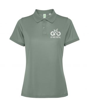 Polo femme personnalisé Tormo