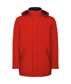 Textiles mode - Veste parka America matelassée pour enfant | PRINTECOM