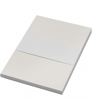 Carnet Novella Austen A5 à couverture souple de 100 feuilles Carnets publicitaire