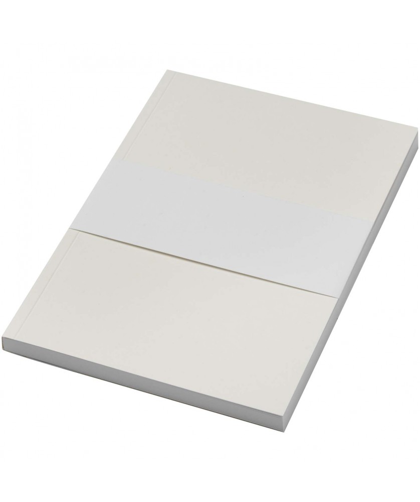 Carnet Novella Austen A5 à couverture souple de 100 feuilles Carnets publicitaire