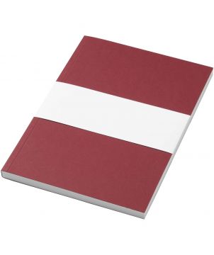 Carnet A5 souple 100 feuilles personnalisé Novella Austen Carnets publicitaire
