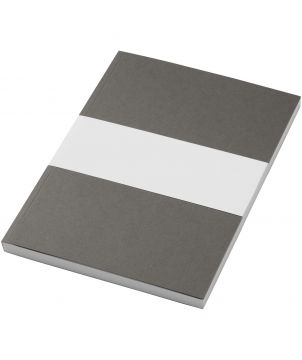 Carnet A5 souple 100 feuilles personnalisé Novella Austen Carnets publicitaire