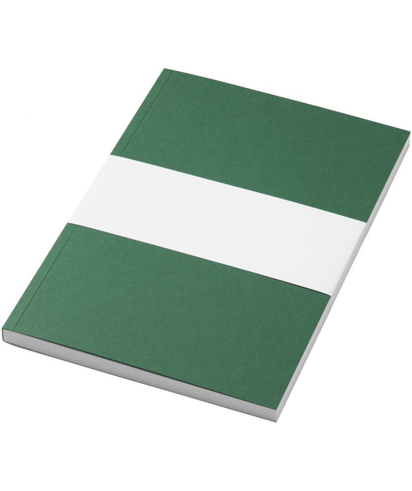 Carnet A5 souple 100 feuilles personnalisé Novella Austen Carnets publicitaire