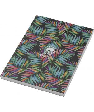 Carnet A5 souple 100 feuilles personnalisé Novella Austen Carnets publicitaire