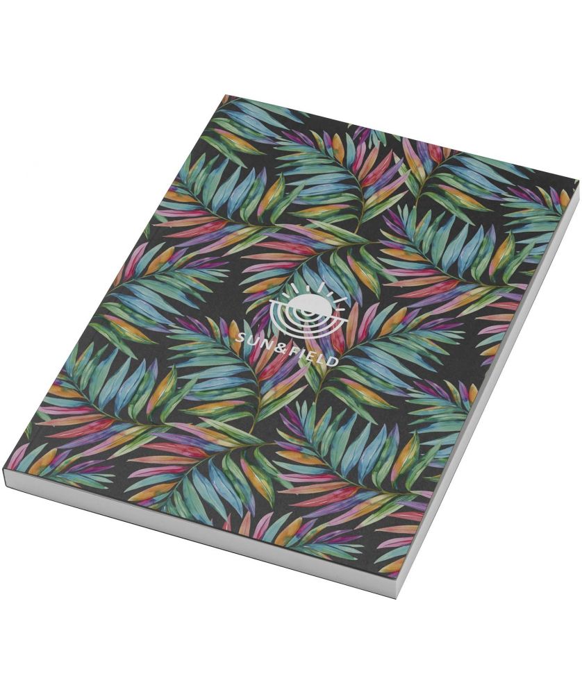 Carnet A5 souple 100 feuilles personnalisé Novella Austen Carnets publicitaire