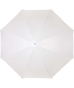 Parasol de plage robuste personnalisé Zénith Activités extérieures publicitaire