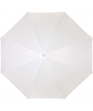 Parasol de plage Zénith Activités extérieures publicitaire