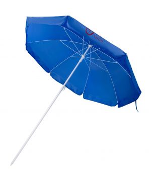 Parasol de plage robuste personnalisé Zénith Activités extérieures publicitaire