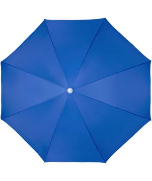 Parasol de plage robuste personnalisé Zénith Activités extérieures publicitaire