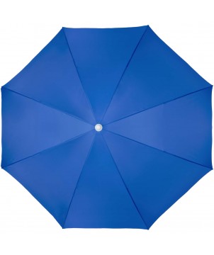 Parasol de plage Zénith Activités extérieures publicitaire