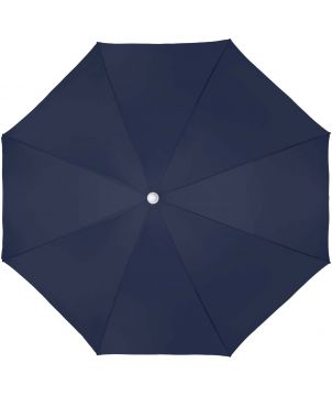 Parasol de plage robuste personnalisé Zénith Activités extérieures publicitaire