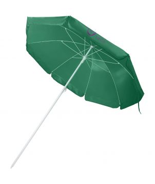 Parasol de plage robuste personnalisé Zénith Activités extérieures publicitaire