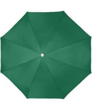 Parasol de plage robuste personnalisé Zénith Activités extérieures publicitaire