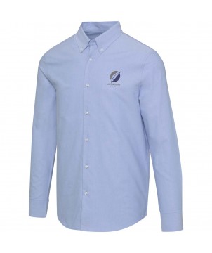 Textiles mode - Chemise homme oxford Sphene | PRINTECOM