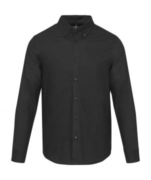 Chemise oxford homme personnalisée manches longues Sphene