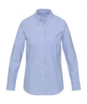 Textiles mode - Chemise femme oxford Sphene | PRINTECOM