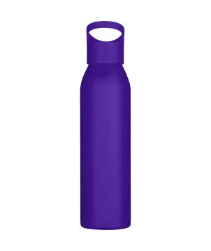 Bouteille d'eau personnalisée inox recyclé 650 ml Sky Bouteilles et gourdes publicitaire