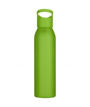 Bouteille d'eau personnalisée inox recyclé 650 ml Sky Bouteilles et gourdes publicitaire