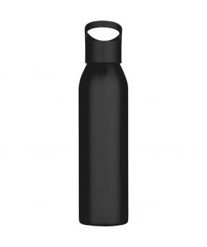 Bouteille d'eau personnalisée inox recyclé 650 ml Sky Bouteilles et gourdes publicitaire