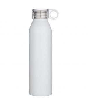 Bouteille d'eau personnalisée inox recyclé 650 ml Grom Bouteilles et gourdes publicitaire