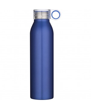 Bouteilles et gourdes - Bouteille d’eau Grom de 650 ml en acier inoxydable recyclé certifié RCS | PRINTECOM