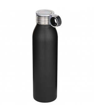 Bouteilles et gourdes - Bouteille d’eau Grom de 650 ml en acier inoxydable recyclé certifié RCS | PRINTECOM