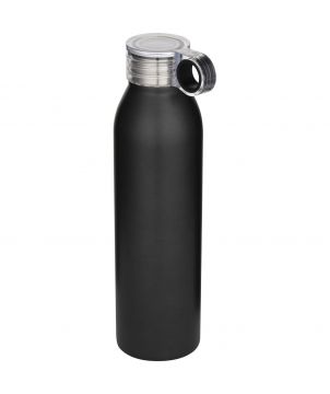 Bouteille d'eau personnalisée inox recyclé 650 ml Grom Bouteilles et gourdes publicitaire