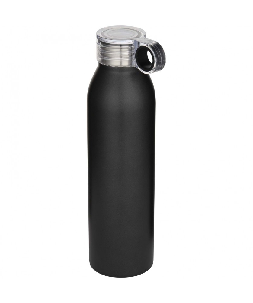 Bouteilles et gourdes - Bouteille d’eau Grom de 650 ml en acier inoxydable recyclé certifié RCS | PRINTECOM