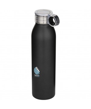 Bouteilles et gourdes - Bouteille d’eau Grom de 650 ml en acier inoxydable recyclé certifié RCS | PRINTECOM