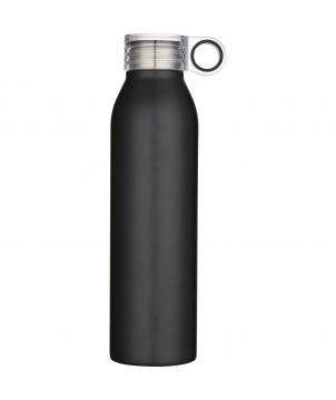 Bouteille d'eau personnalisée inox recyclé 650 ml Grom Bouteilles et gourdes publicitaire